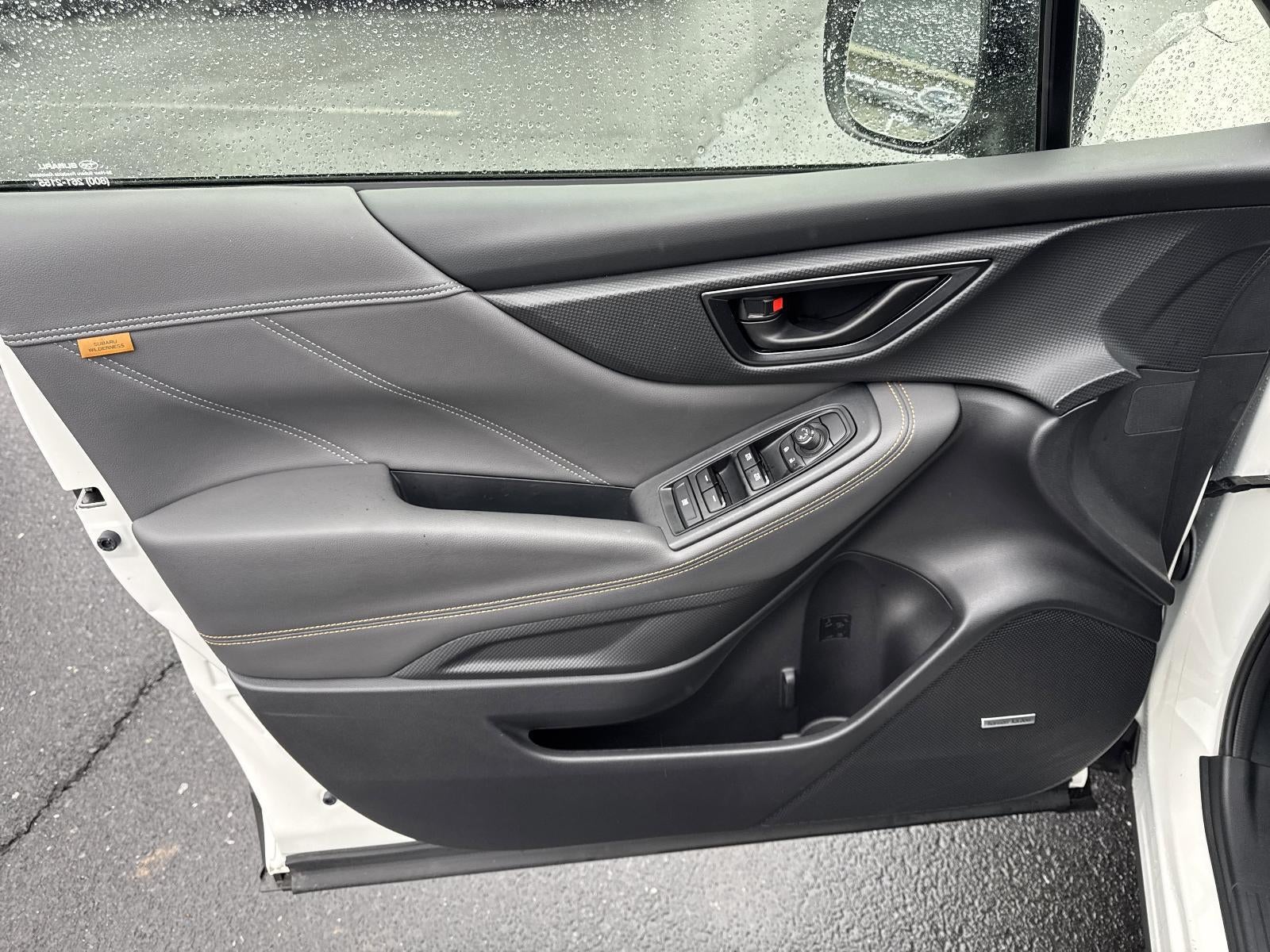 2025 Subaru Forester Wilderness CVT