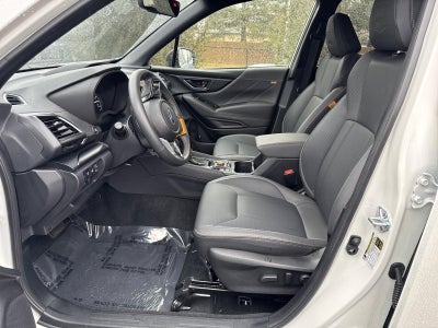 2025 Subaru Forester Wilderness CVT