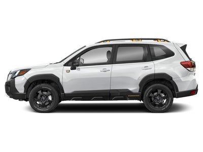 2025 Subaru Forester Wilderness CVT