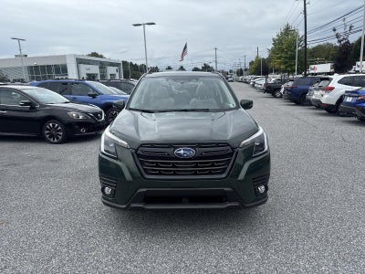 2024 Subaru Forester Limited AWD