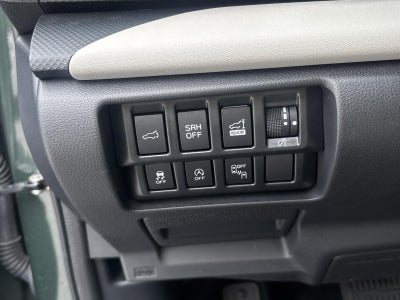 2024 Subaru Forester Limited AWD