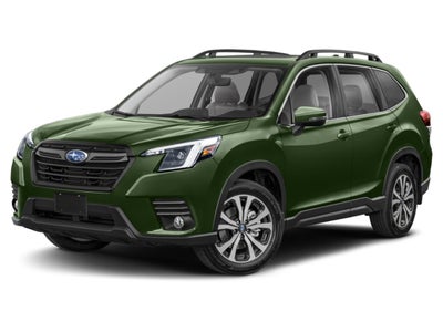 2024 Subaru Forester Limited AWD