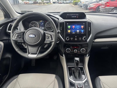 2024 Subaru Forester Limited AWD