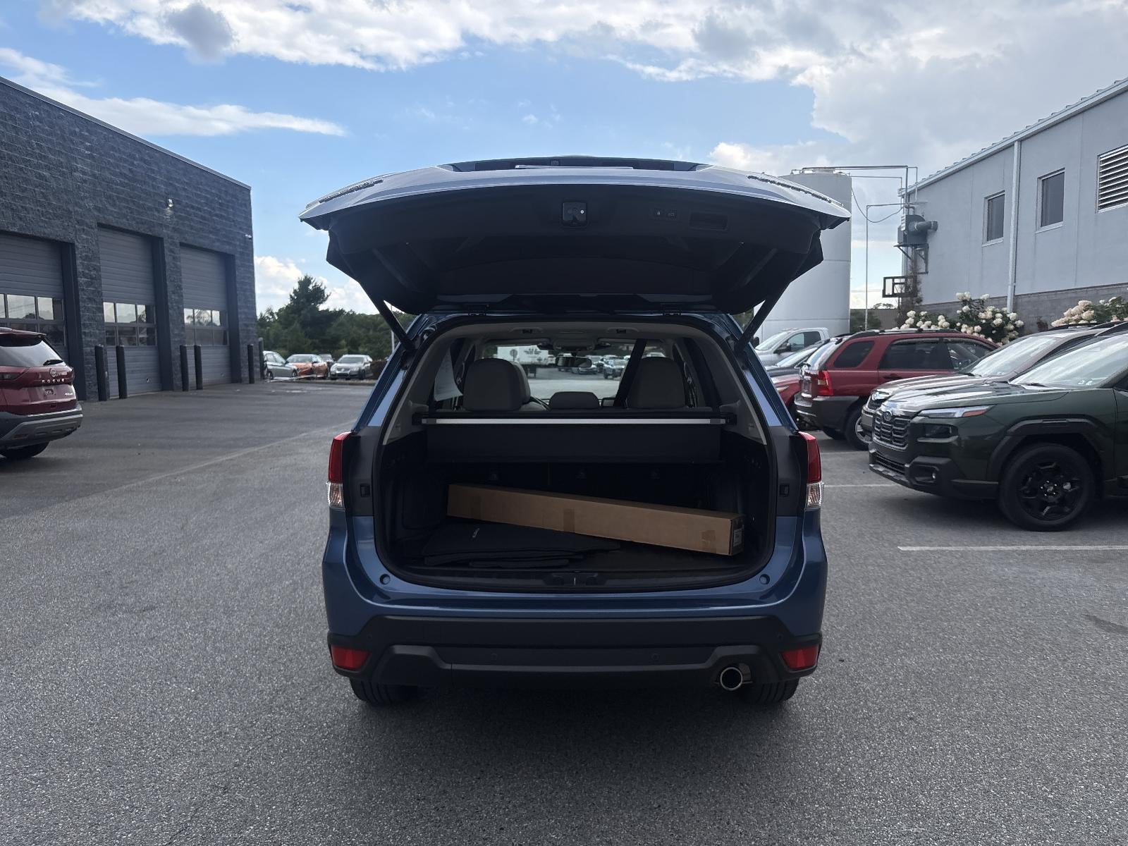2024 Subaru Forester Limited AWD