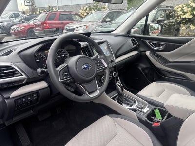 2024 Subaru Forester Limited AWD