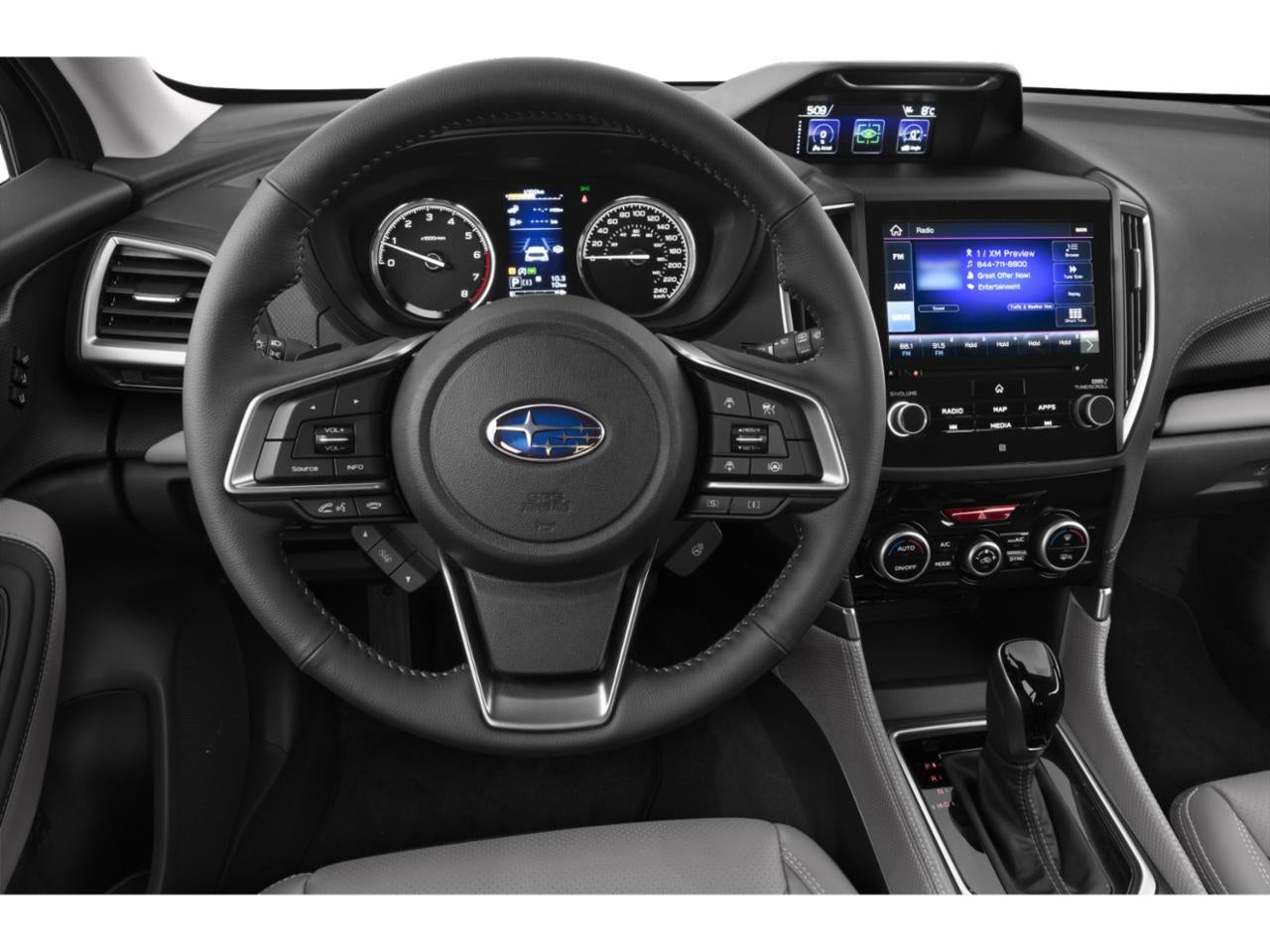 2024 Subaru Forester Limited AWD