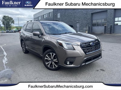 2024 Subaru Forester Limited AWD