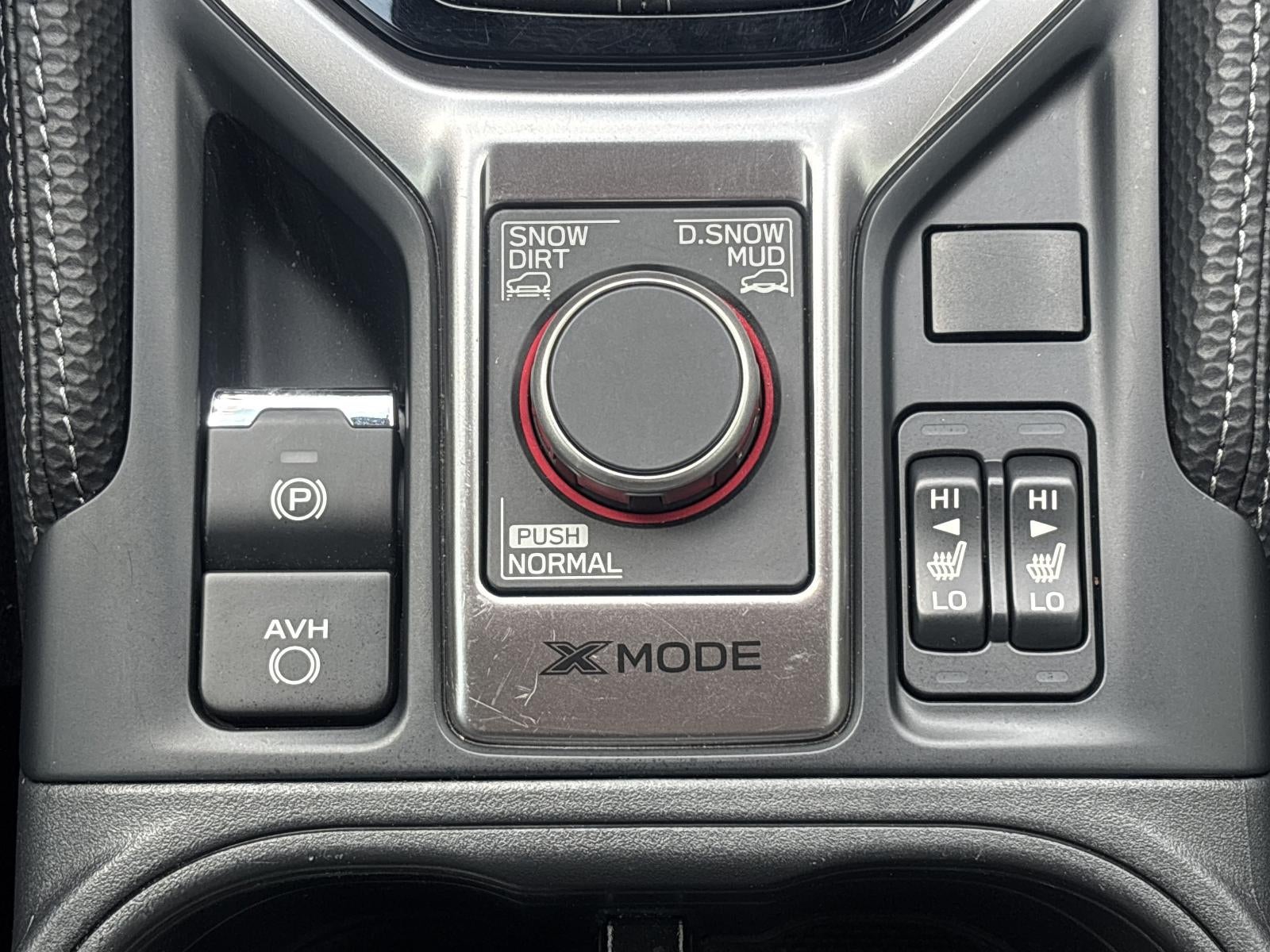 2024 Subaru Forester Limited AWD