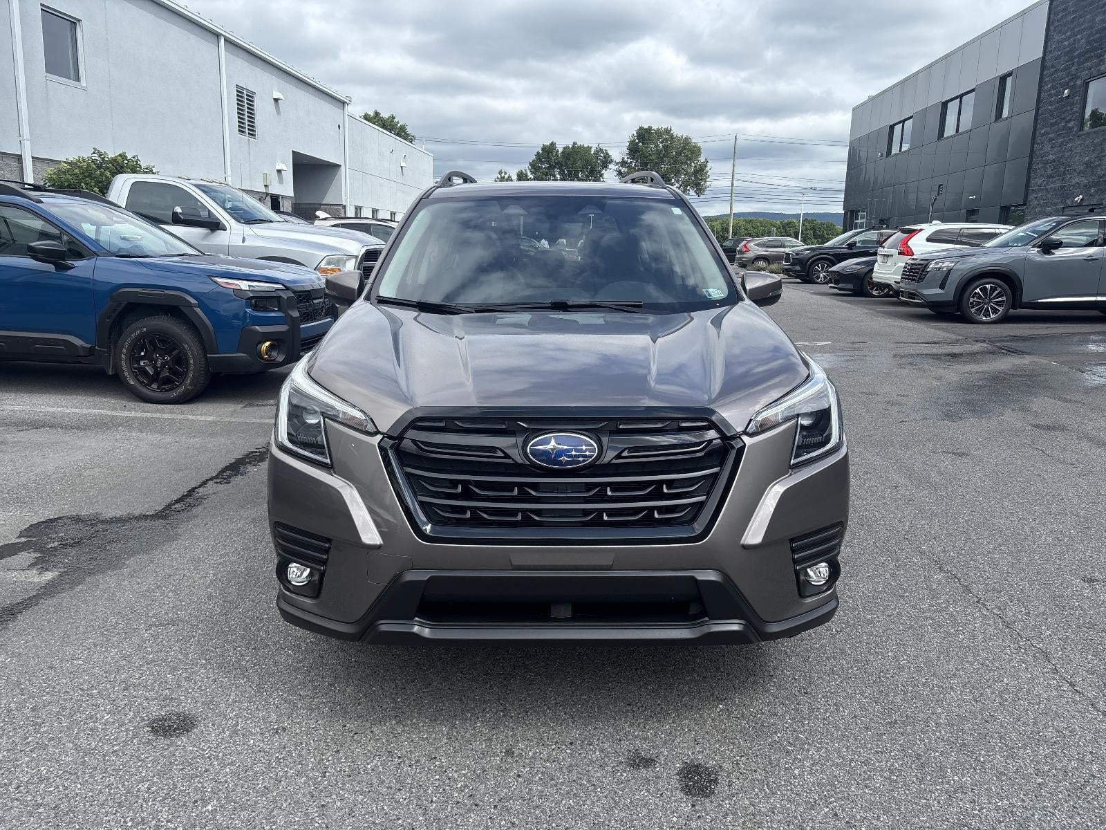 2024 Subaru Forester Limited AWD