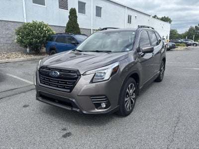 2024 Subaru Forester Limited AWD