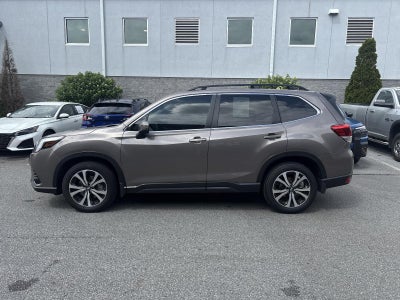 2024 Subaru Forester Limited AWD