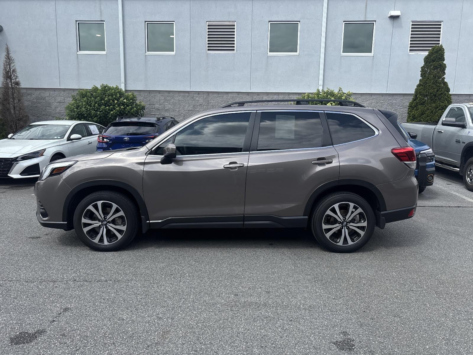 2024 Subaru Forester Limited AWD