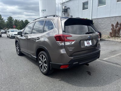 2024 Subaru Forester Limited AWD