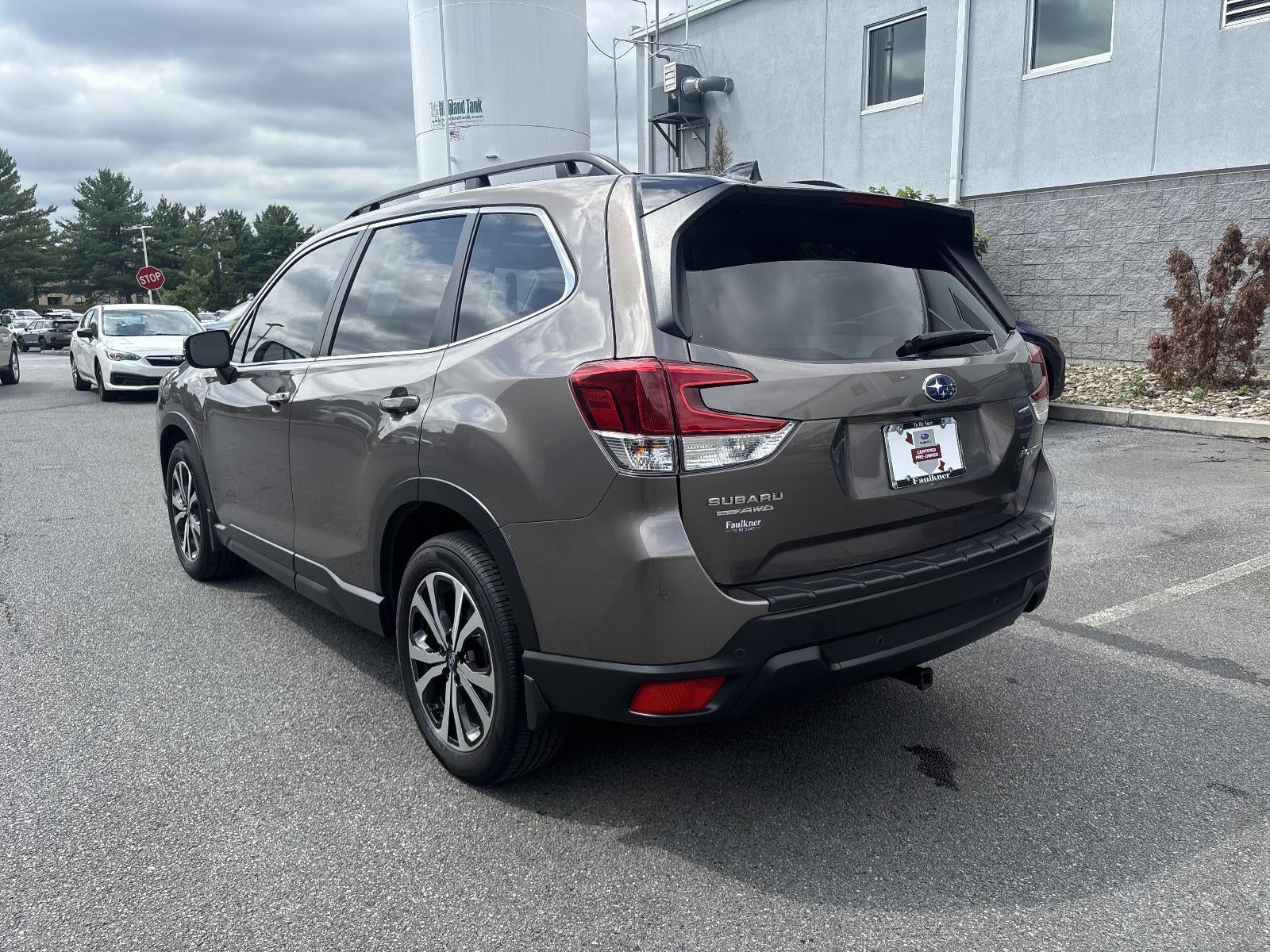 2024 Subaru Forester Limited AWD