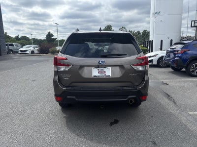 2024 Subaru Forester Limited AWD
