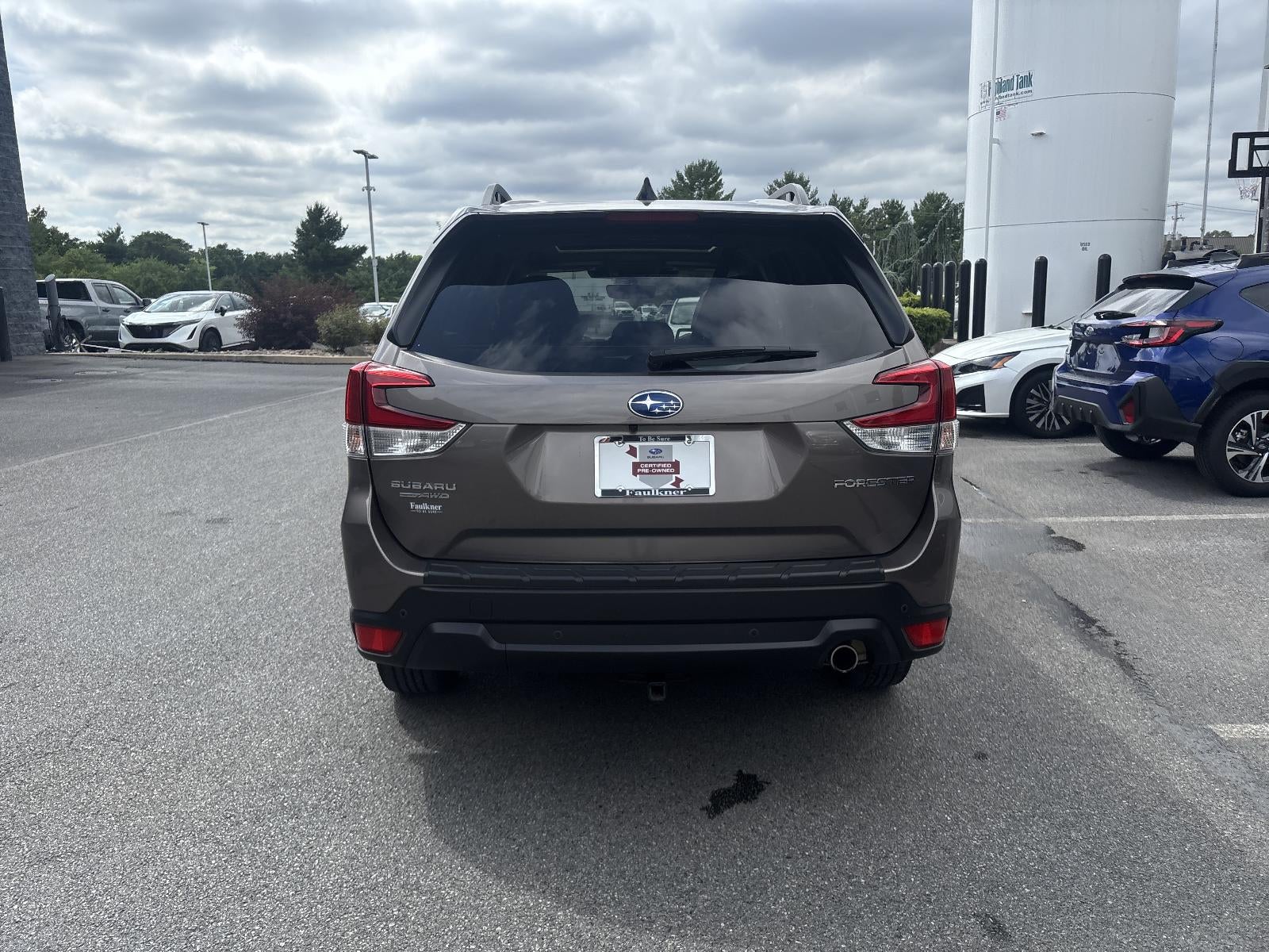 2024 Subaru Forester Limited AWD