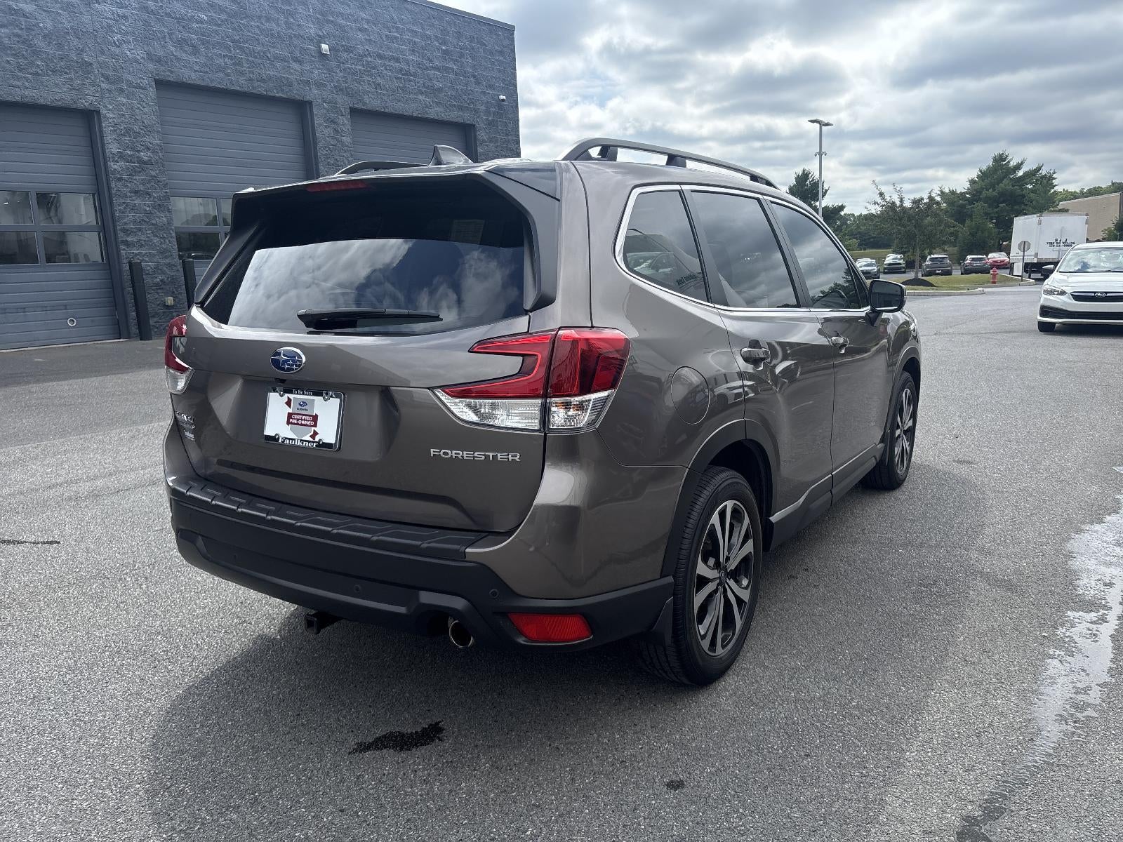 2024 Subaru Forester Limited AWD