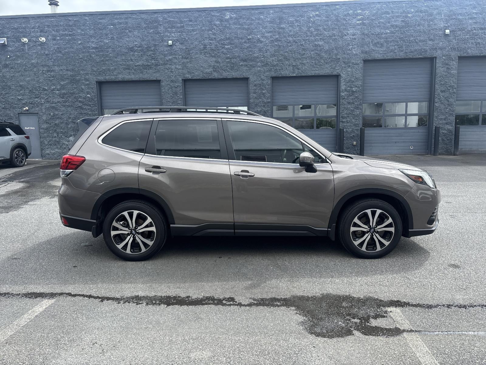 2024 Subaru Forester Limited AWD