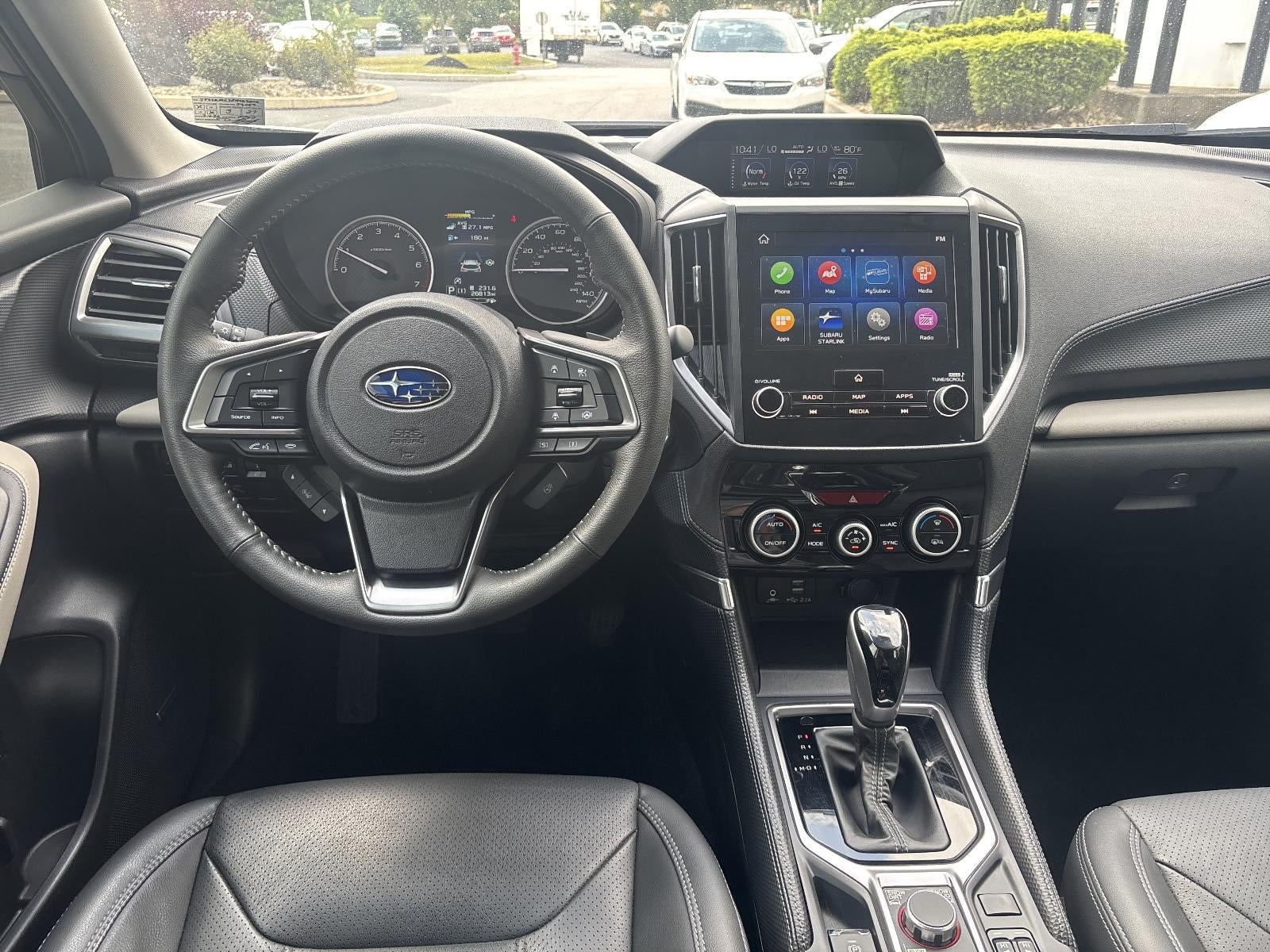 2024 Subaru Forester Limited AWD
