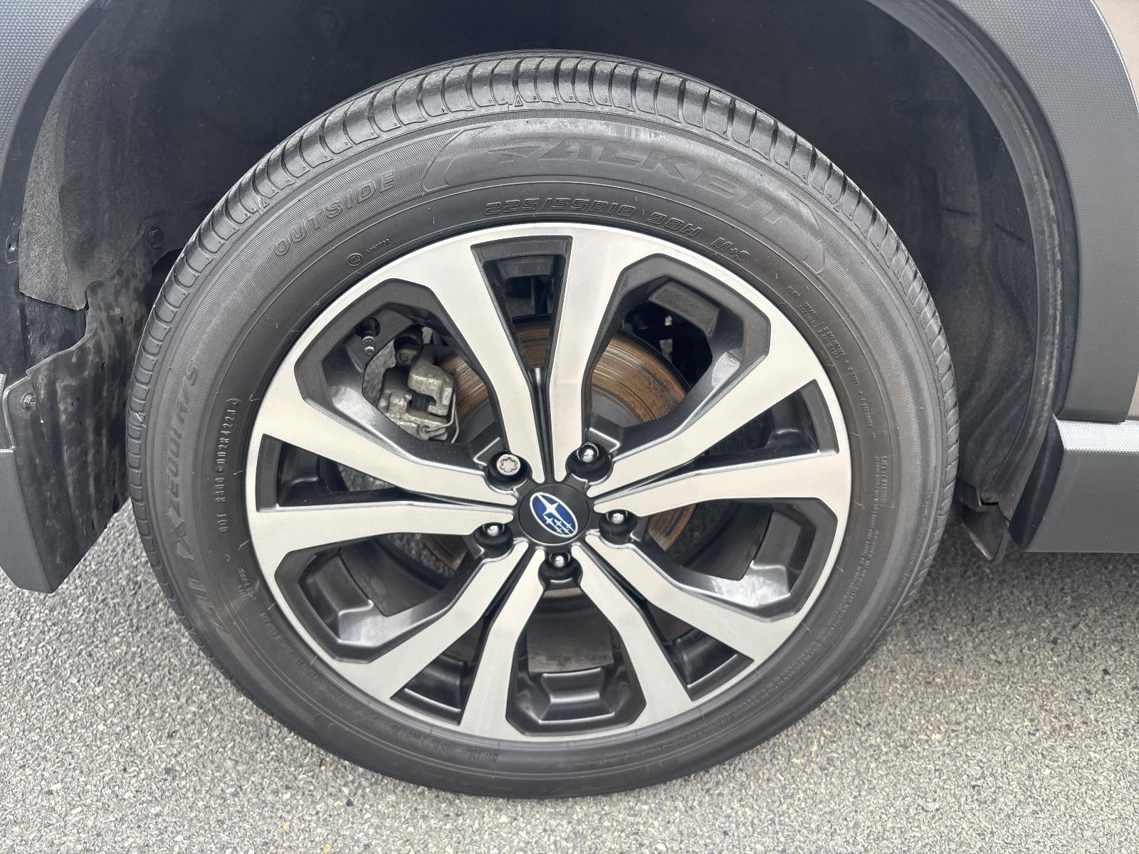 2024 Subaru Forester Limited AWD