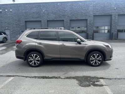 2024 Subaru Forester Limited AWD