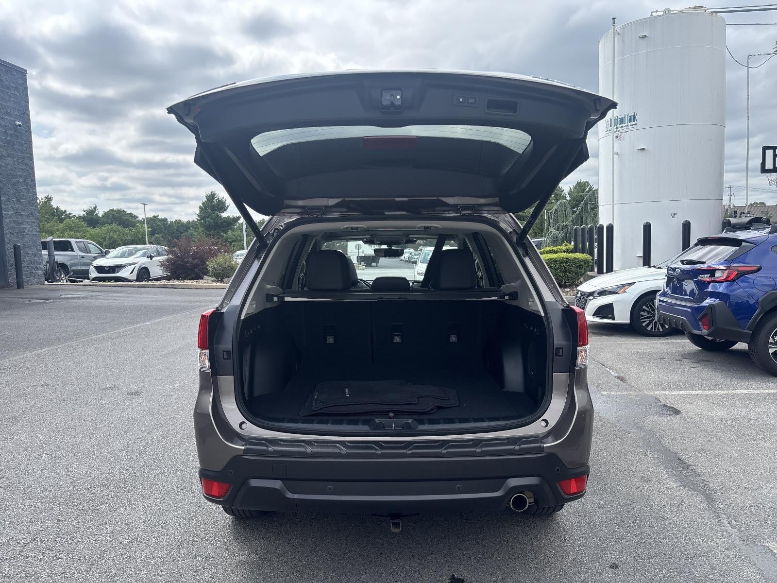 2024 Subaru Forester Limited AWD