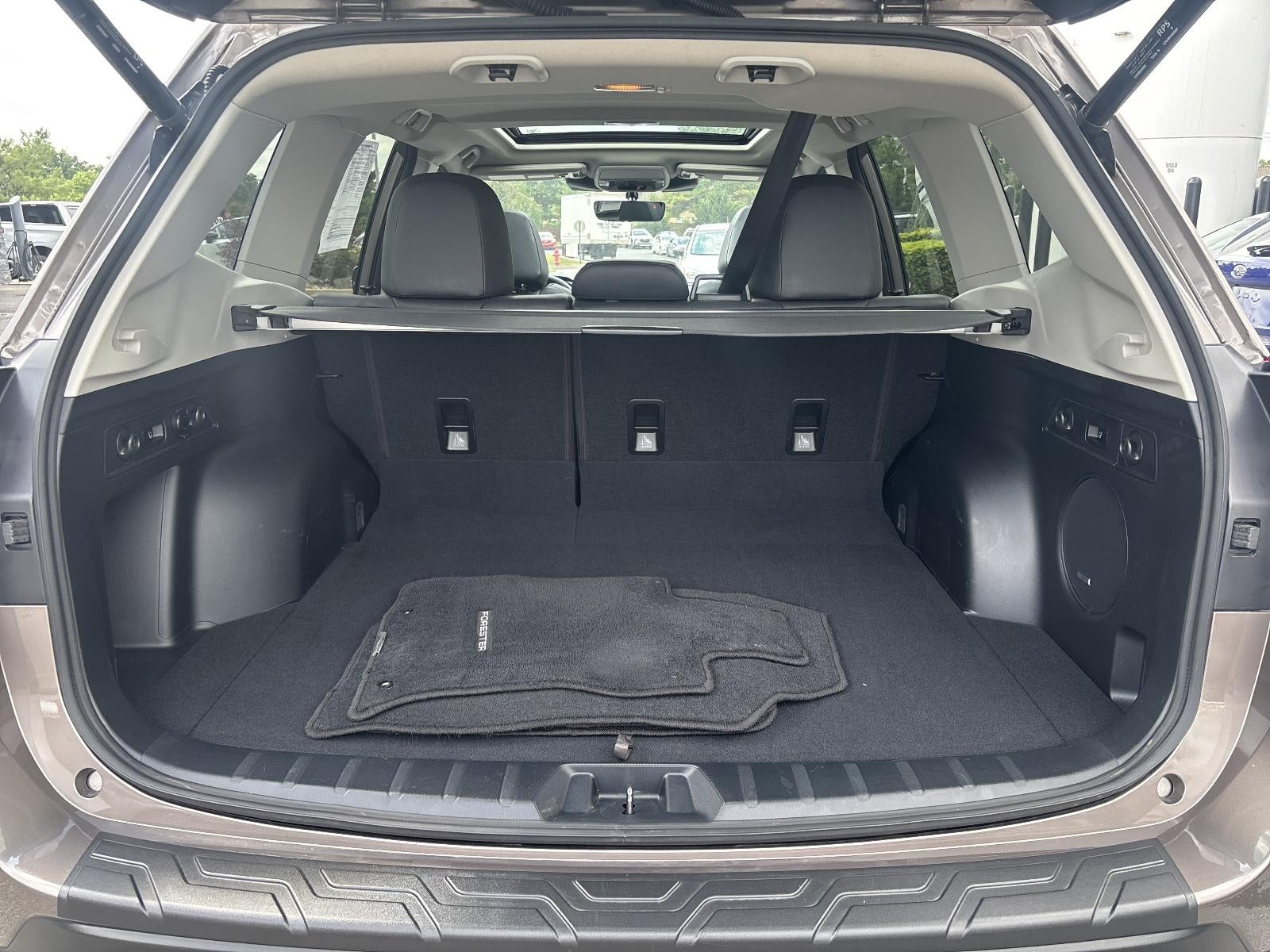 2024 Subaru Forester Limited AWD