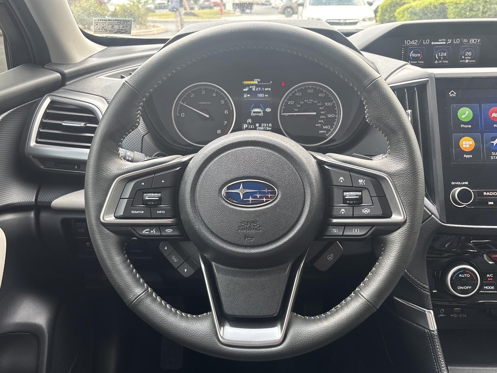 2024 Subaru Forester Limited AWD