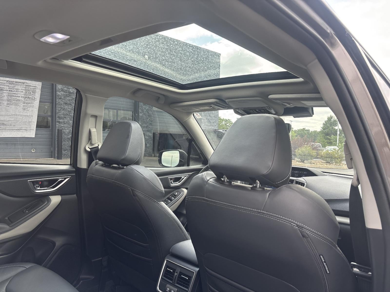 2024 Subaru Forester Limited AWD