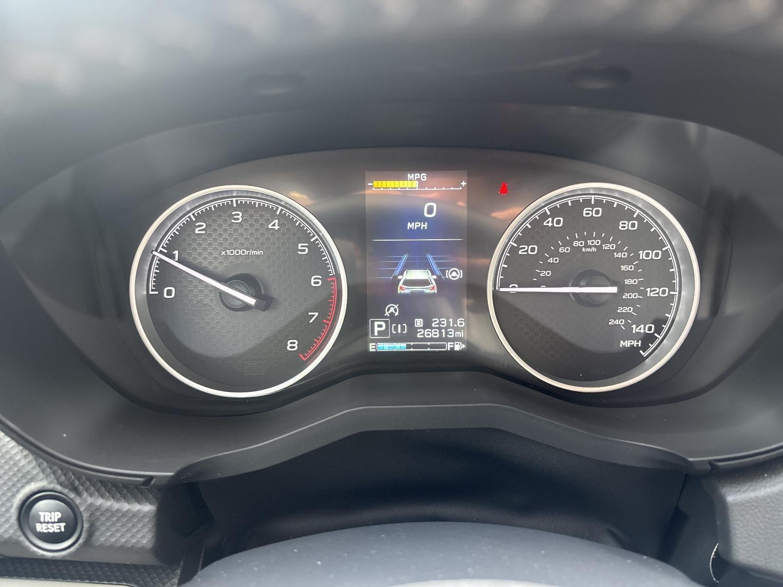 2024 Subaru Forester Limited AWD