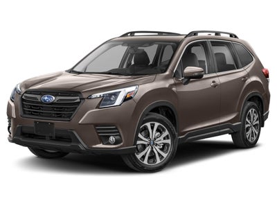 2024 Subaru Forester Limited AWD