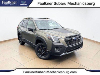 2022 Subaru Forester Wilderness CVT