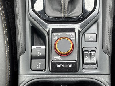 2022 Subaru Forester Wilderness CVT