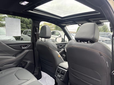 2022 Subaru Forester Wilderness CVT