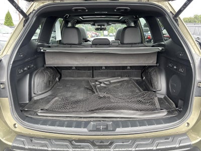 2022 Subaru Forester Wilderness CVT