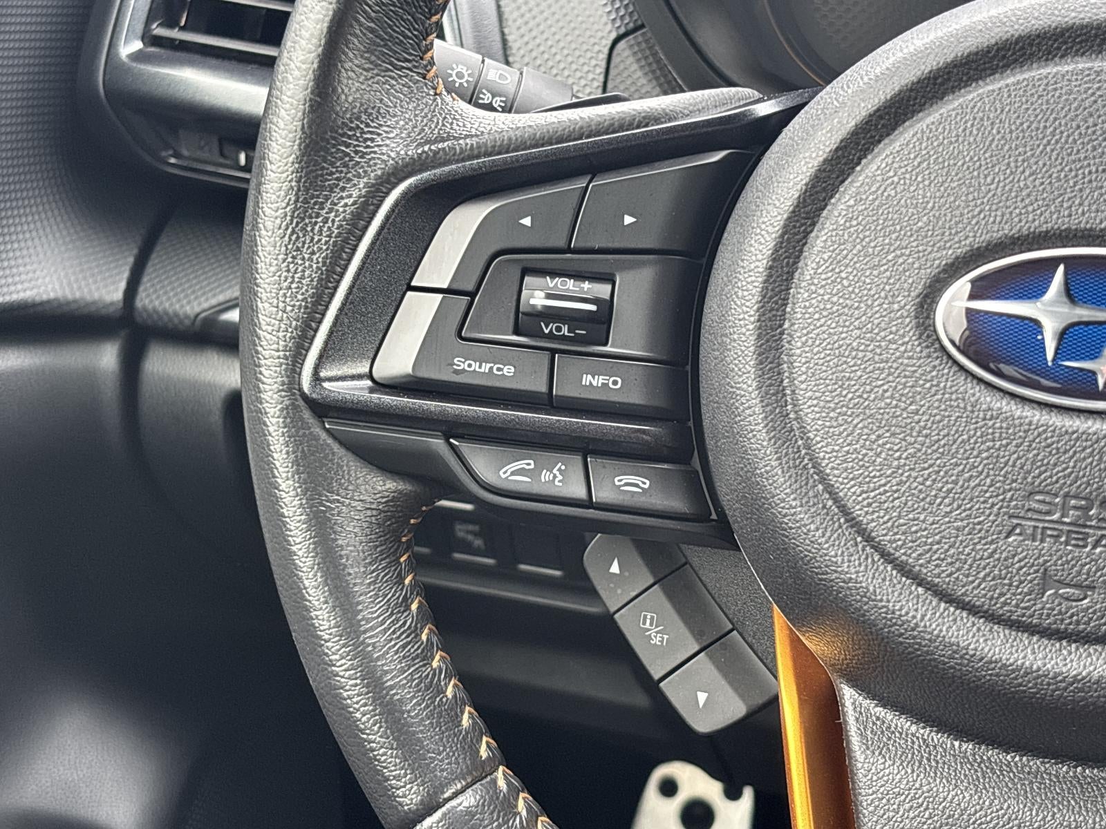 2022 Subaru Forester Wilderness CVT