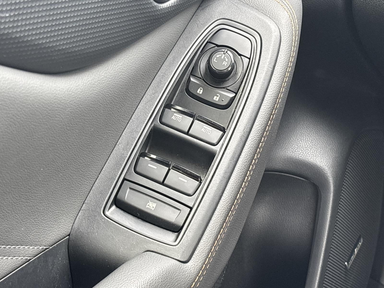 2022 Subaru Forester Wilderness CVT
