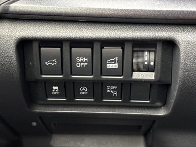 2022 Subaru Forester Wilderness CVT