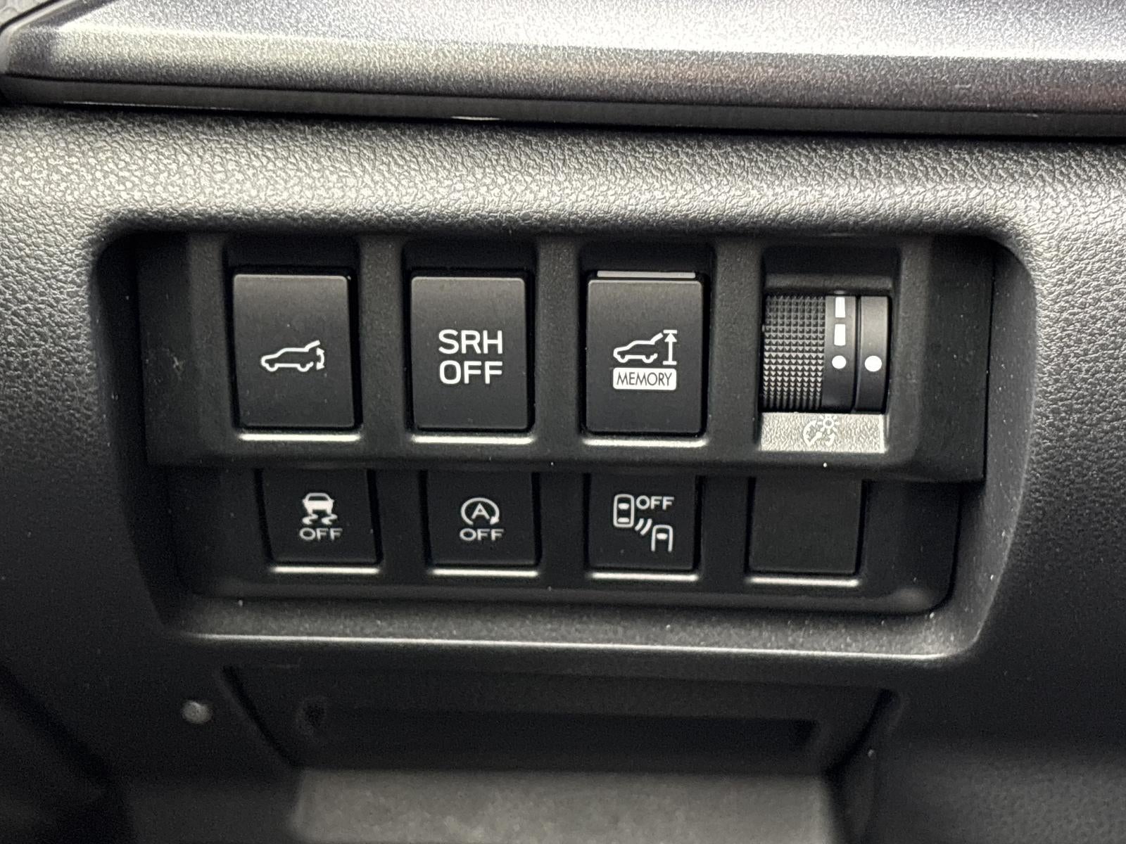 2022 Subaru Forester Wilderness CVT
