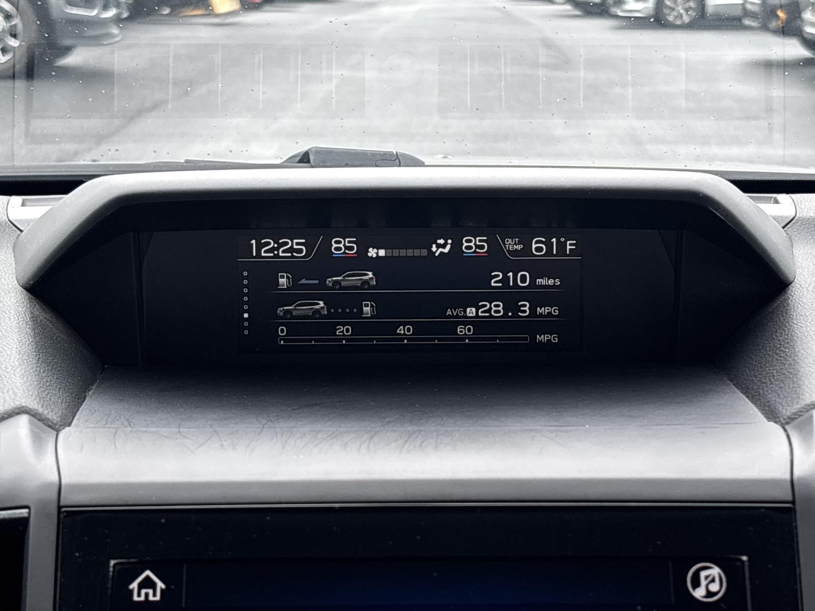 2022 Subaru Forester Wilderness CVT