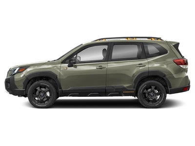 2022 Subaru Forester Wilderness CVT
