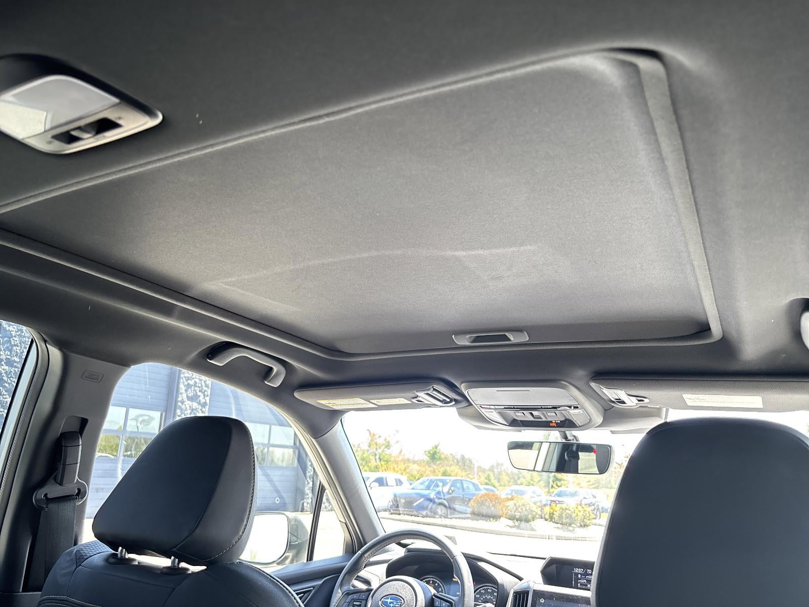 2023 Subaru Forester Wilderness CVT