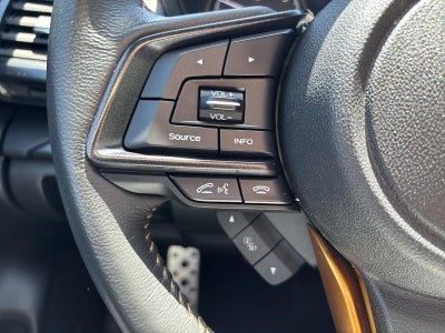 2023 Subaru Forester Wilderness CVT