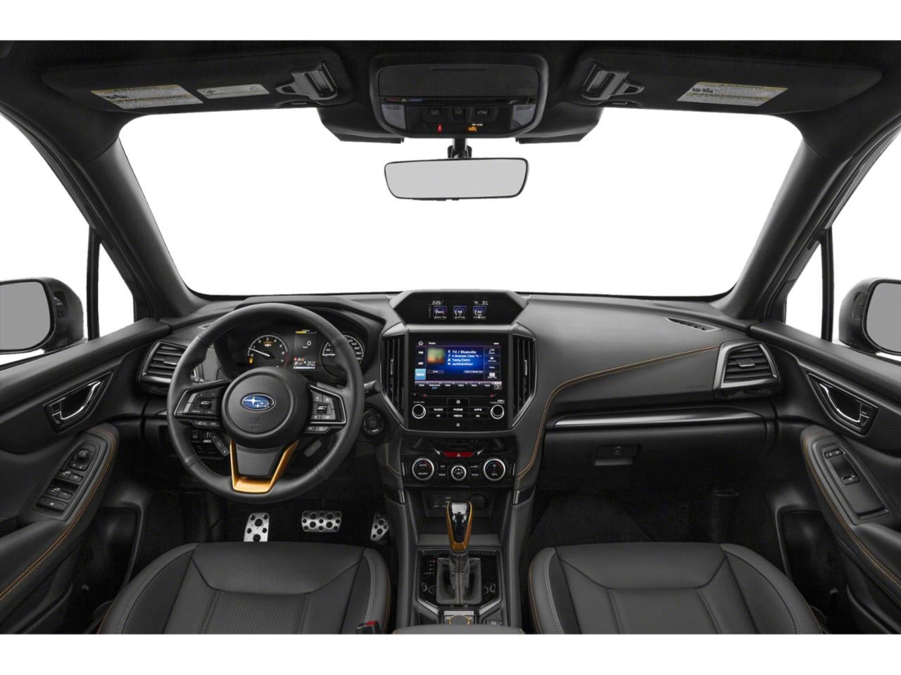 2023 Subaru Forester Wilderness CVT