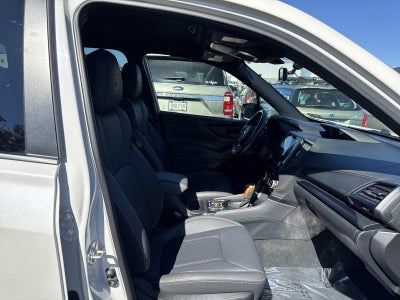 2023 Subaru Forester Wilderness CVT
