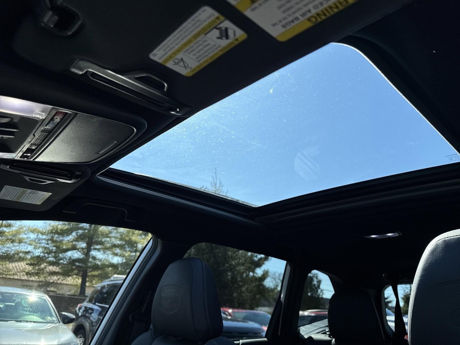 2023 Subaru Forester Wilderness CVT