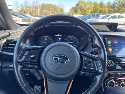 2023 Subaru Forester Wilderness CVT