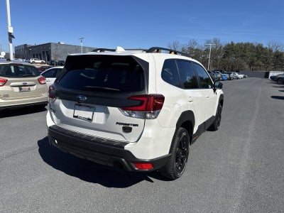 2023 Subaru Forester Wilderness CVT
