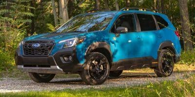 2023 Subaru Forester Wilderness CVT