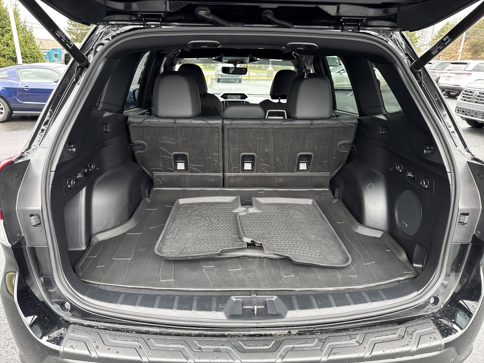 2023 Subaru Forester Wilderness CVT